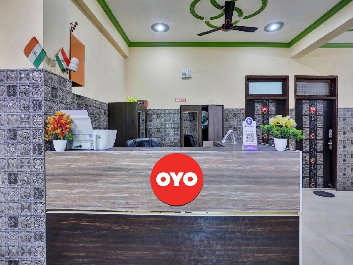 Chaya Hotel And Banquet Hall Kanpur Esterno foto