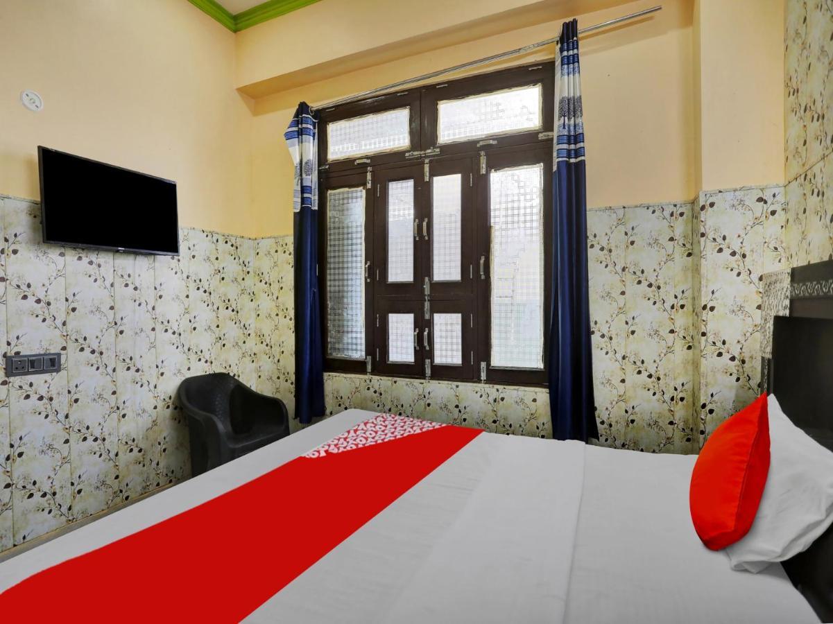 Chaya Hotel And Banquet Hall Kanpur Esterno foto