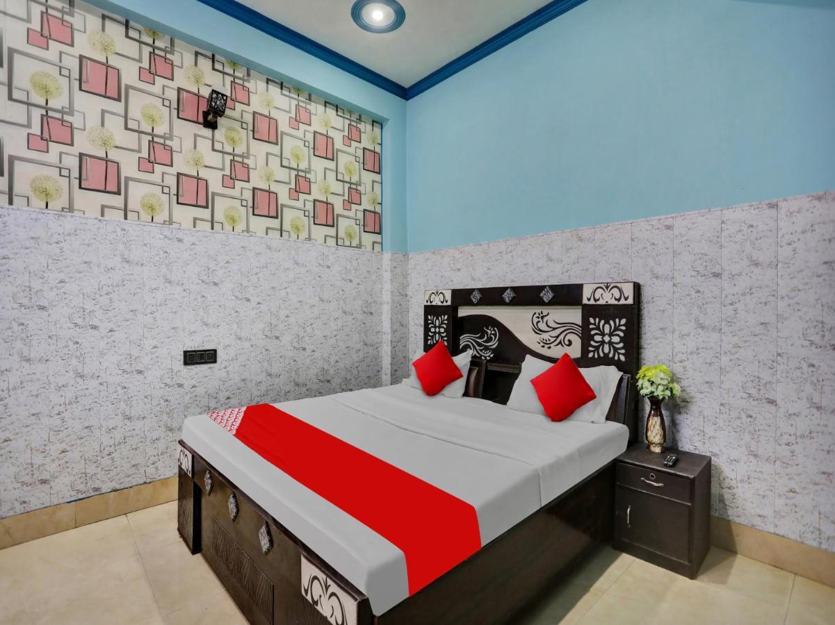 Chaya Hotel And Banquet Hall Kanpur Esterno foto