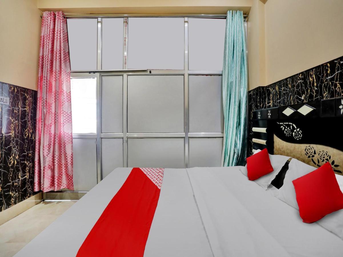 Chaya Hotel And Banquet Hall Kanpur Esterno foto
