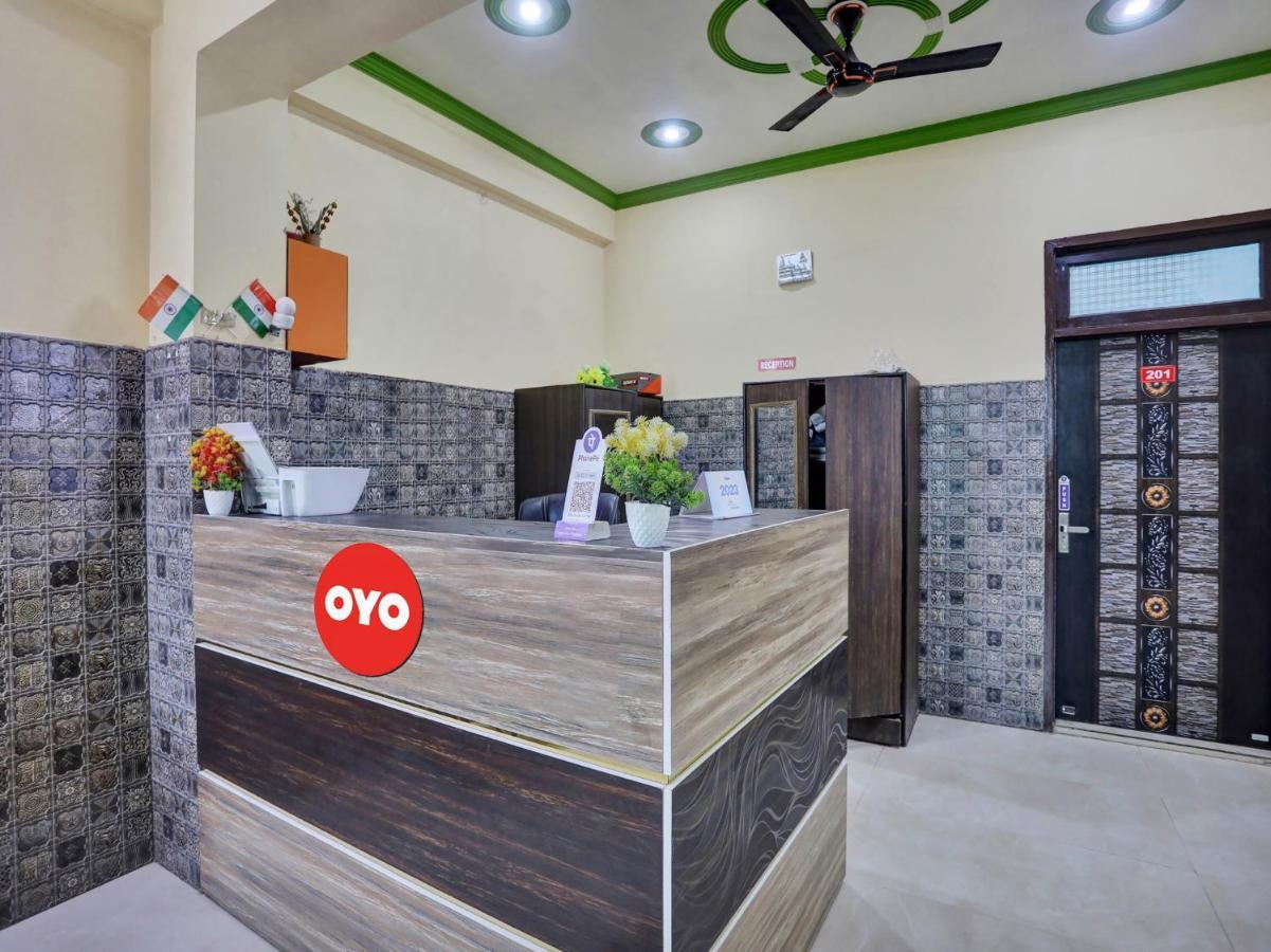 Chaya Hotel And Banquet Hall Kanpur Esterno foto