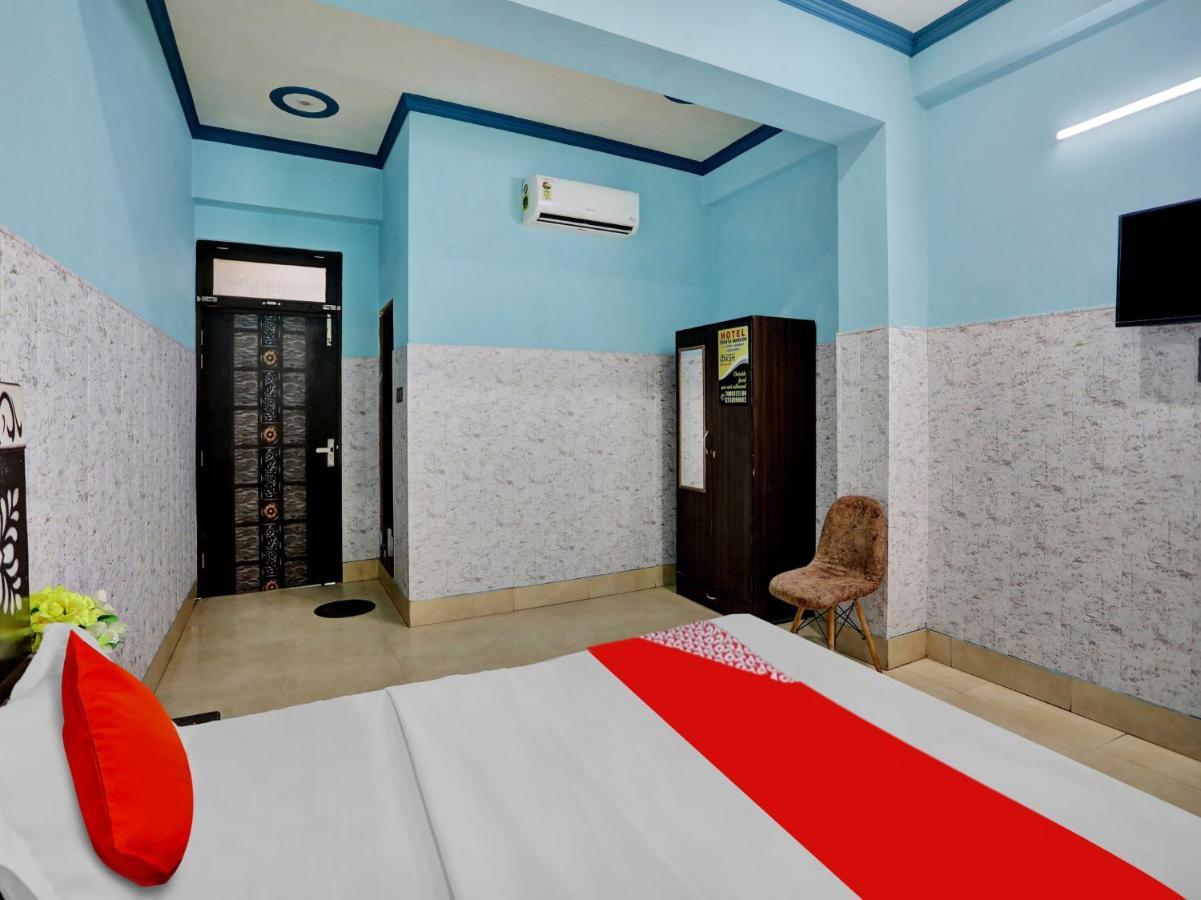 Chaya Hotel And Banquet Hall Kanpur Esterno foto