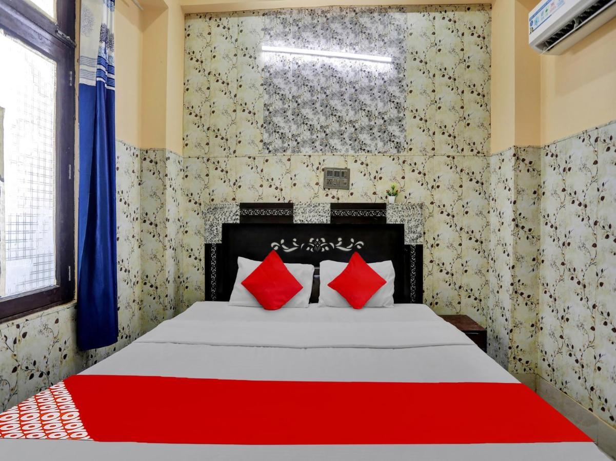 Chaya Hotel And Banquet Hall Kanpur Esterno foto