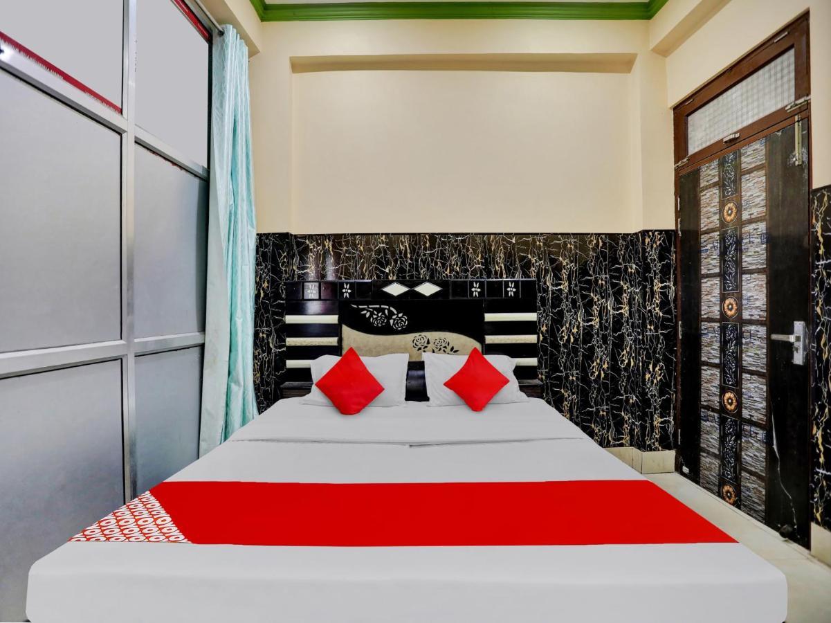 Chaya Hotel And Banquet Hall Kanpur Esterno foto