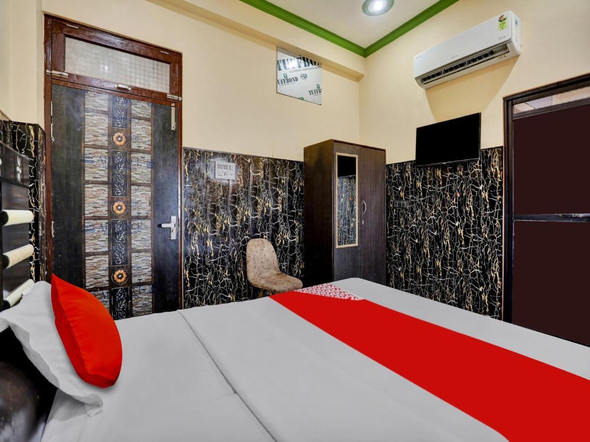 Chaya Hotel And Banquet Hall Kanpur Esterno foto