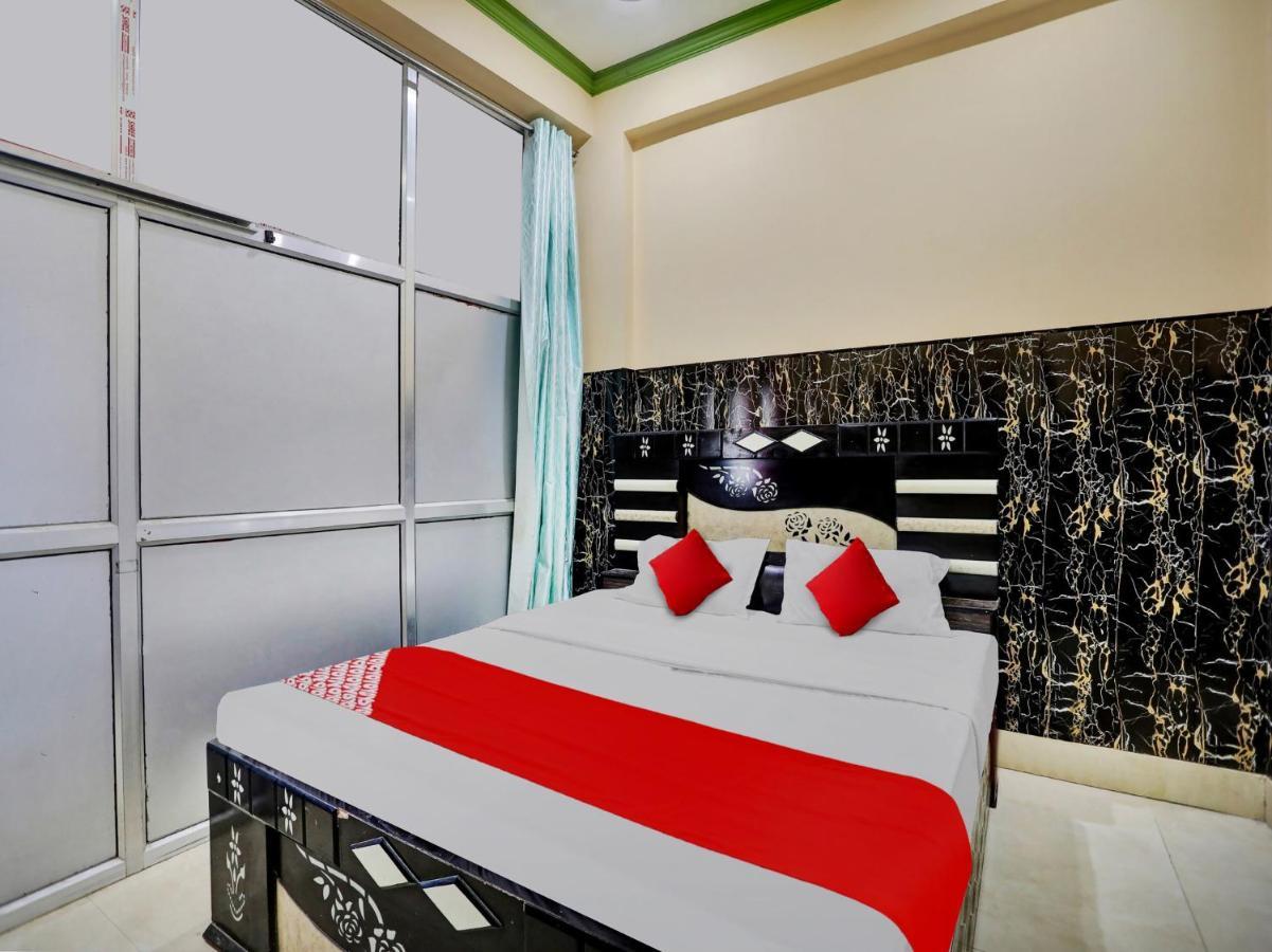 Chaya Hotel And Banquet Hall Kanpur Esterno foto