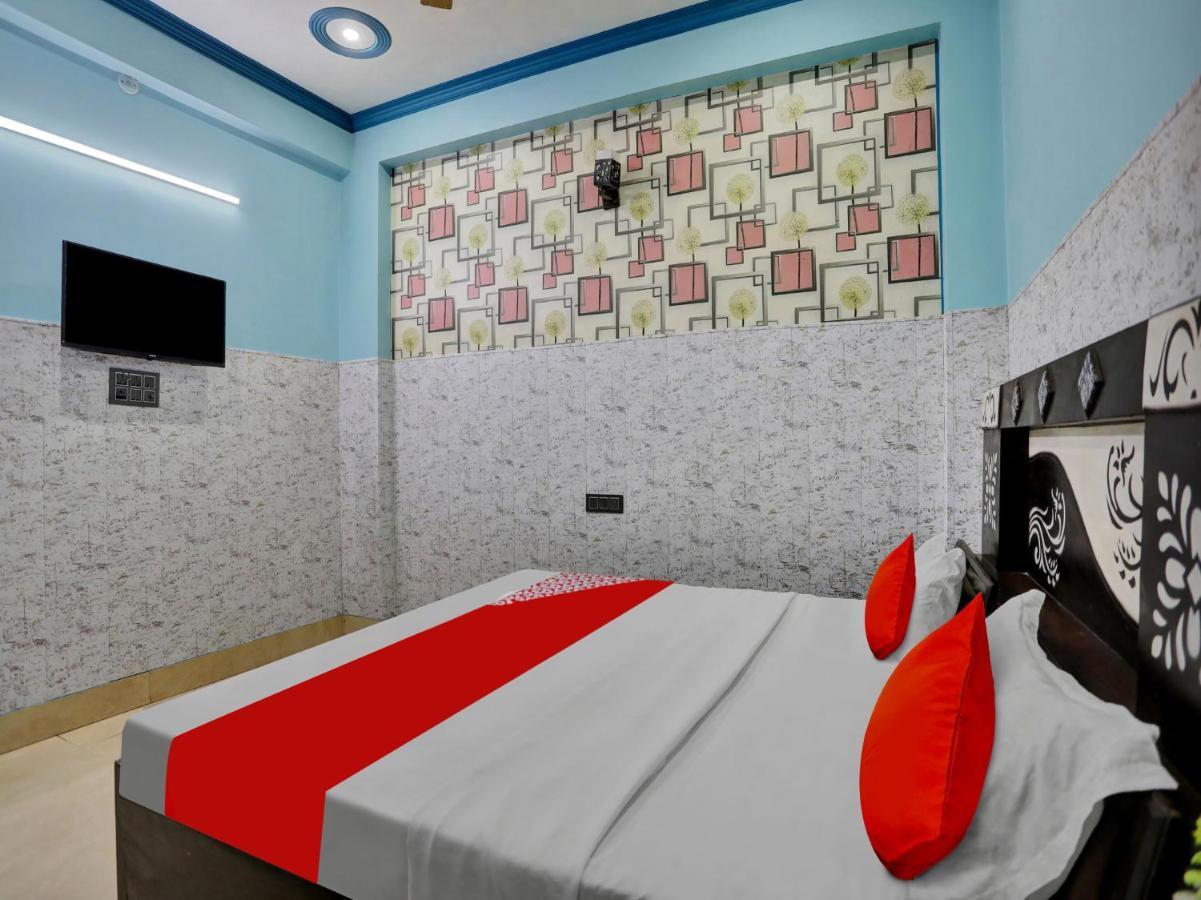 Chaya Hotel And Banquet Hall Kanpur Esterno foto