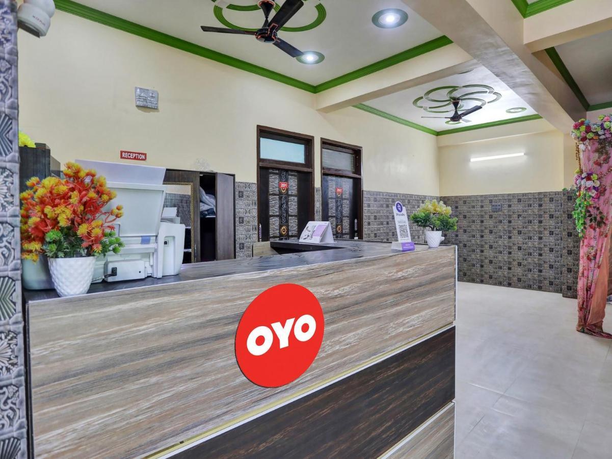 Chaya Hotel And Banquet Hall Kanpur Esterno foto